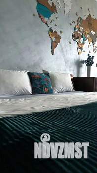 2-к квартира, посуточно, 60м2, 1/1 этаж