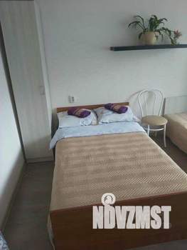 1-к квартира, посуточно, 21м2, 1/1 этаж