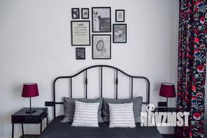 1-к квартира, посуточно, 34м2, 6/9 этаж