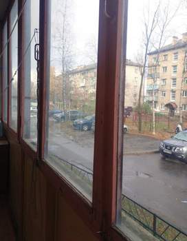 1-к квартира, на длительный срок, 31м2, 1/9 этаж