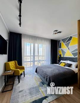 1-к квартира, посуточно, 31м2, 1/1 этаж