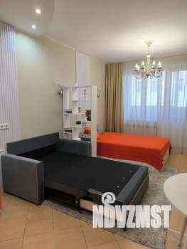 Студия квартира, посуточно, 30м2, 3/12 этаж