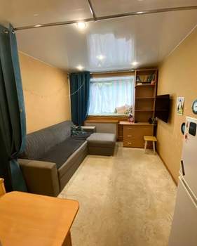 Студия квартира, на длительный срок, 16м2, 1/5 этаж