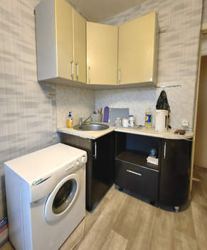 1-к квартира, на длительный срок, 32м2, 3/3 этаж