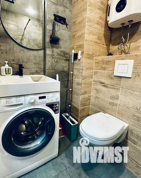 Студия квартира, посуточно, 26м2, 10/17 этаж