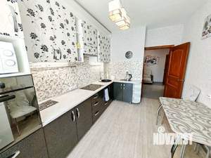1-к квартира, посуточно, 40м2, 2/5 этаж