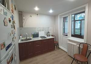 1-к квартира, на длительный срок, 30м2, 1/5 этаж