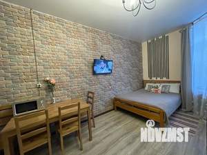Студия квартира, посуточно, 27м2, 1/14 этаж