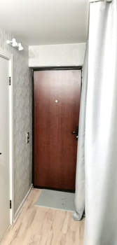 Студия квартира, на длительный срок, 16м2, 1/5 этаж