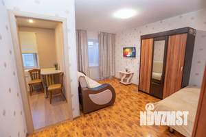 1-к квартира, посуточно, 31м2, 1/1 этаж
