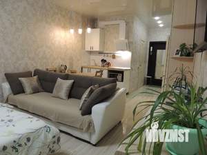 Студия квартира, посуточно, 31м2, 5/8 этаж