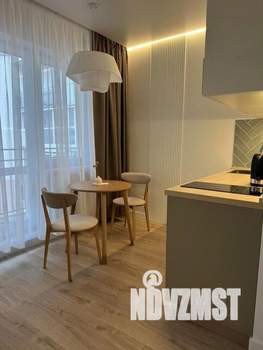 1-к квартира, посуточно, 36м2, 1/1 этаж