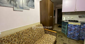 Студия квартира, на длительный срок, 14м2, 1/5 этаж