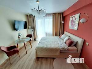 1-к квартира, посуточно, 27м2, 1/1 этаж