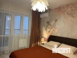 1-к квартира, посуточно, 53м2, 8/14 этаж