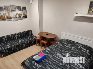 1-к квартира, посуточно, 25м2, 1/9 этаж