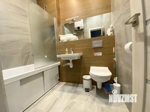 1-к квартира, посуточно, 24м2, 1/1 этаж