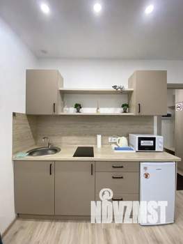 1-к квартира, посуточно, 25м2, 1/1 этаж