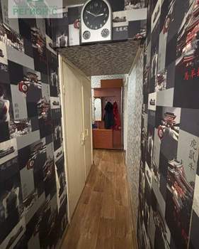 2-к квартира, на длительный срок, 44м2, 1/5 этаж