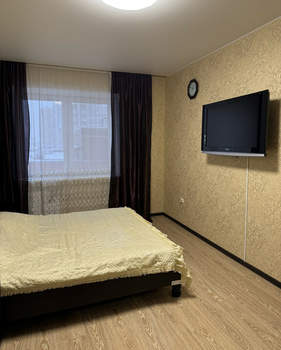 1-к квартира, на длительный срок, 45м2, 5/10 этаж