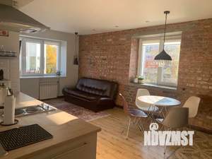 1-к квартира, посуточно, 32м2, 3/5 этаж