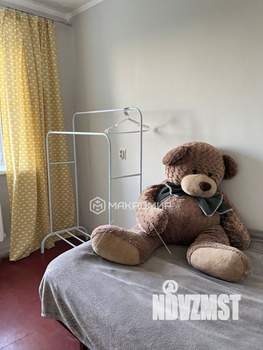 4-к квартира, на длительный срок, 61м2, 5/5 этаж