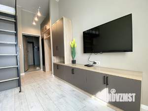 1-к квартира, посуточно, 19м2, 1/1 этаж