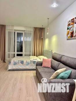 1-к квартира, посуточно, 35м2, 6/8 этаж