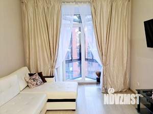 1-к квартира, посуточно, 51м2, 1/1 этаж