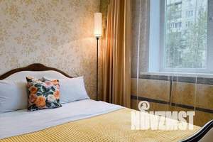 3-к квартира, посуточно, 64м2, 2/10 этаж