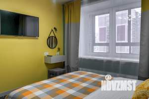 1-к квартира, посуточно, 35м2, 3/10 этаж