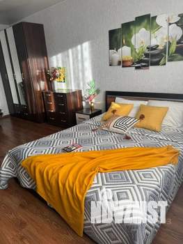 1-к квартира, посуточно, 42м2, 7/12 этаж