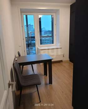 1-к квартира, на длительный срок, 31м2, 8/12 этаж