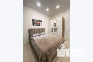 1-к квартира, посуточно, 48м2, 10/10 этаж