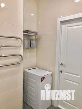 Студия квартира, посуточно, 35м2, 4/9 этаж