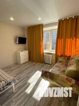 1-к квартира, посуточно, 25м2, 4/12 этаж