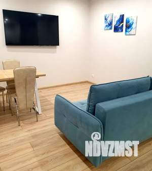 1-к квартира, посуточно, 45м2, 5/15 этаж