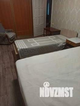 3-к квартира, посуточно, 72м2, 1/1 этаж