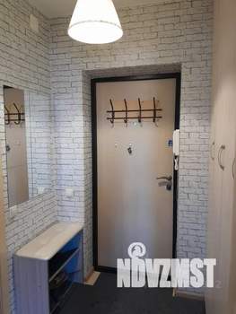 Студия квартира, посуточно, 34м2, 3/10 этаж