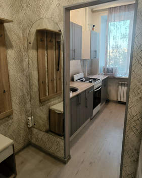 1-к квартира, на длительный срок, 33м2, 5/9 этаж