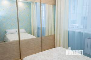 2-к квартира, посуточно, 41м2, 13/16 этаж