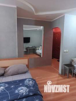 2-к квартира, посуточно, 43м2, 2/5 этаж
