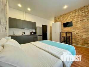 1-к квартира, посуточно, 23м2, 1/1 этаж