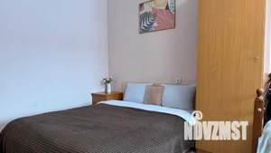 1-к квартира, посуточно, 40м2, 1/10 этаж