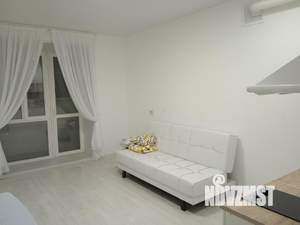 Студия квартира, на длительный срок, 24м2, 9/15 этаж