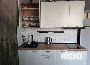 Студия квартира, посуточно, 28м2, 15/16 этаж