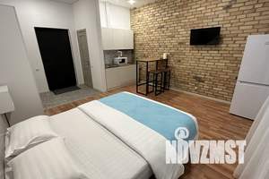 1-к квартира, посуточно, 24м2, 1/5 этаж