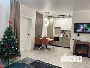 1-к квартира, посуточно, 53м2, 8/14 этаж