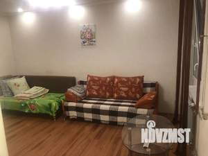 1-к квартира, посуточно, 50м2, 11/16 этаж