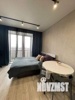 Студия квартира, посуточно, 27м2, 14/14 этаж